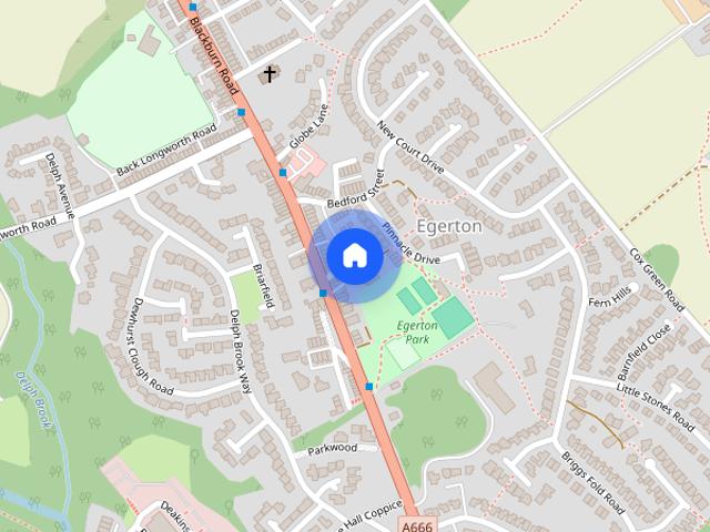 House for rent in Egerton, Bolton