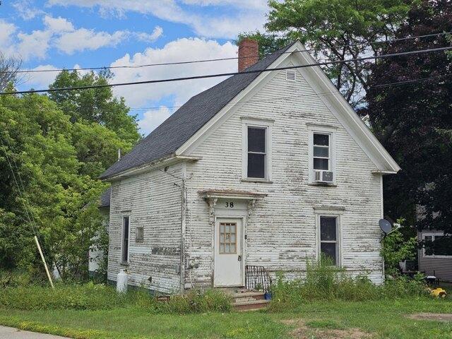 House for sale in Guilford, Maine