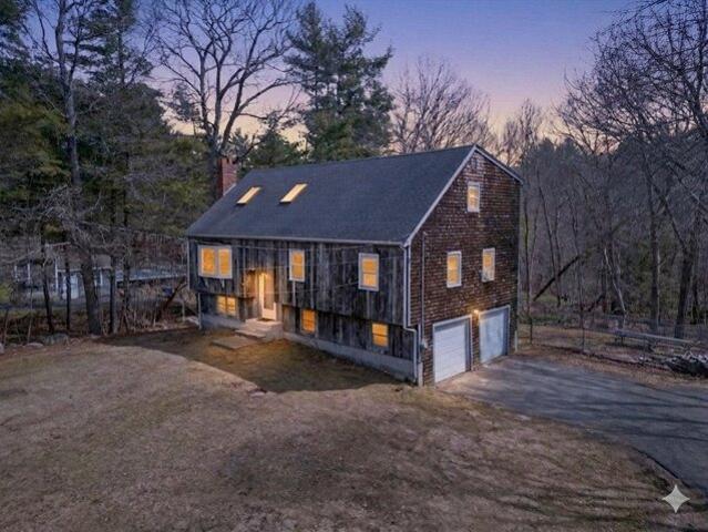 House for sale in Massachusetts