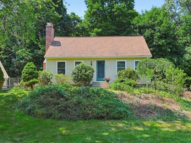 House for sale in Holliston, Massachusetts