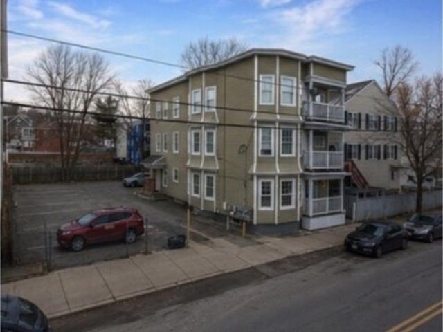 House for sale in Lawrence, Massachusetts