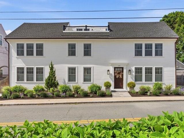 House for sale in Newburyport, Massachusetts