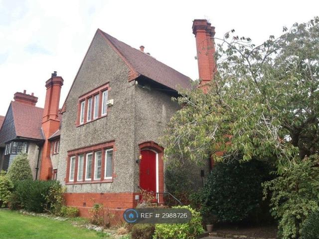 House for rent in Lower Bebington, New Ferry