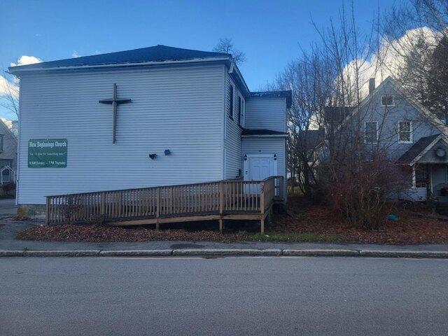 House for sale in Rockland, Maine