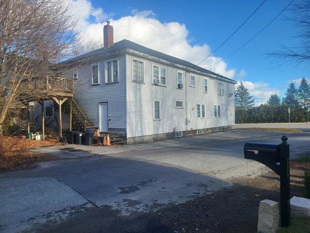 House for sale in Rockland, Maine