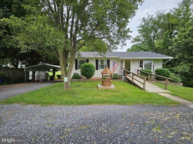 House for sale in Stephens City, Virginia