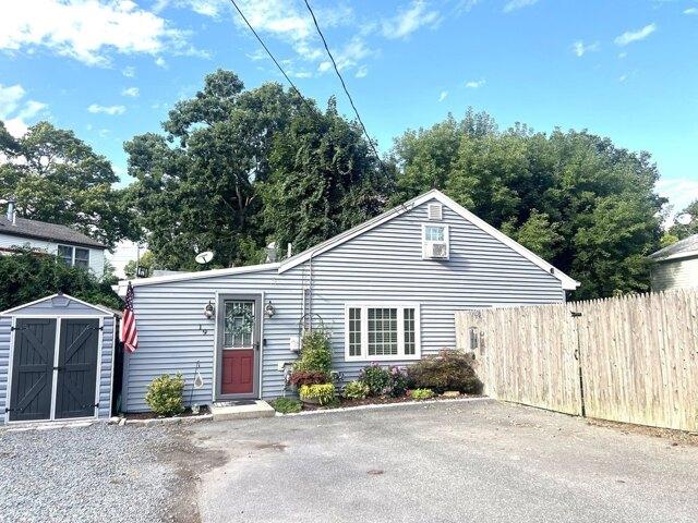 House for sale in Bristol, Massachusetts