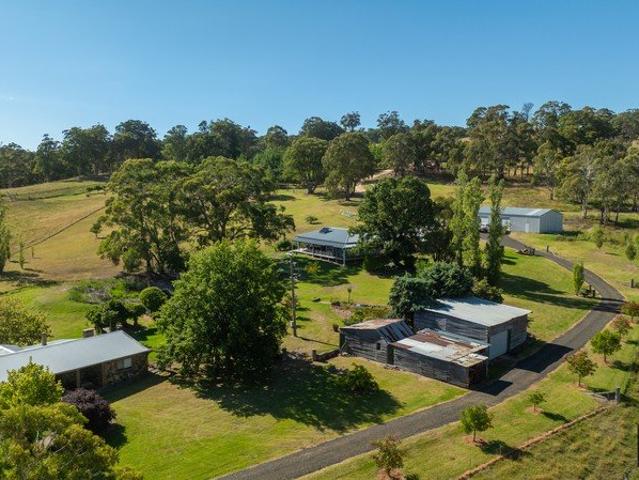 Acreage for sale in Niangala, New South Wales