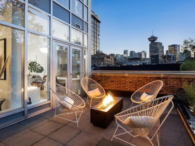 House for rent in Vancouver, British Columbia