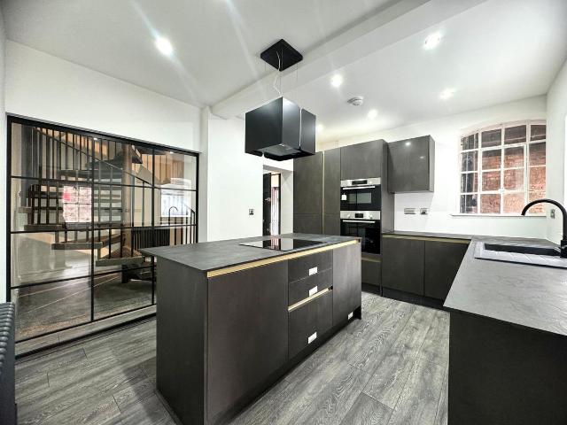 House for rent in Jewellery Quarter, West Midlands