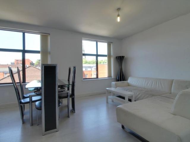 Apartment for rent in Jewellery Quarter, West Midlands