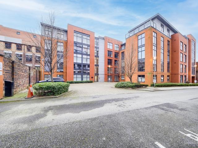 House for rent in Jewellery Quarter, West Midlands