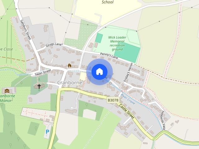 House for rent in East Dorset