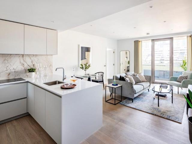 House for rent in Canary Wharf, Greater London