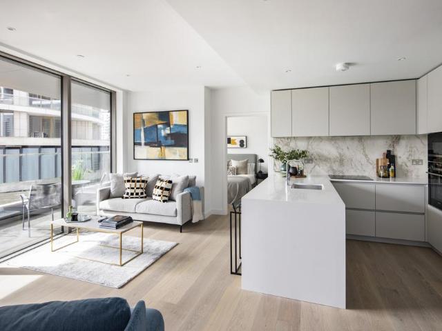 House for rent in Canary Wharf, Greater London