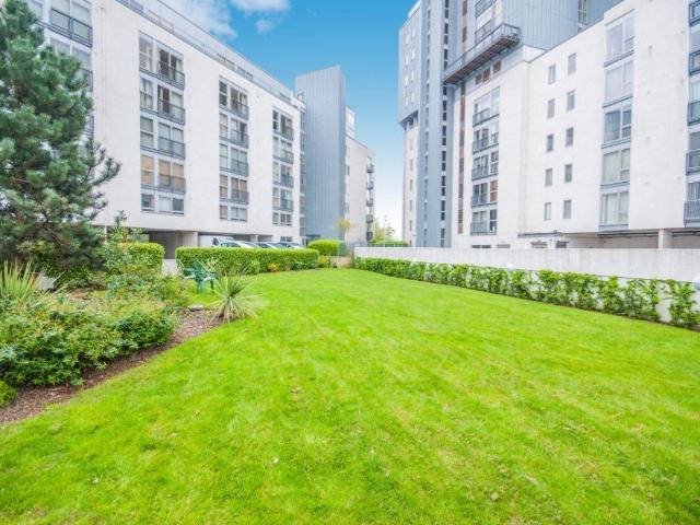 Apartment for rent in Hulme, Manchester