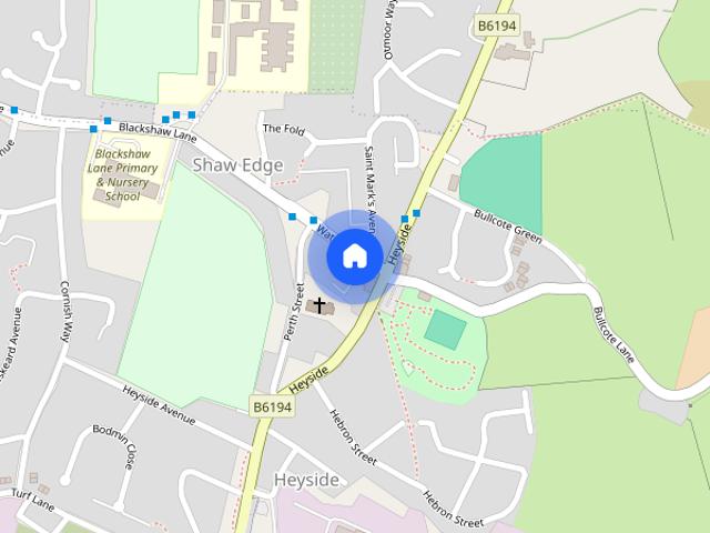 Room for rent in Shaw Edge, Pendock