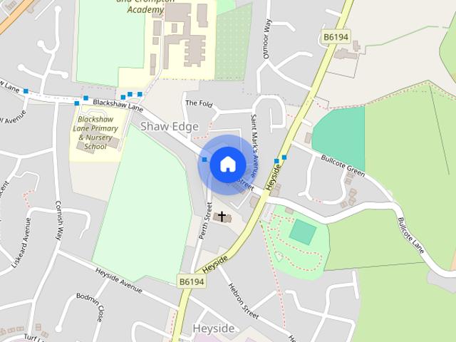 Room for rent in Shaw Edge, Pendock