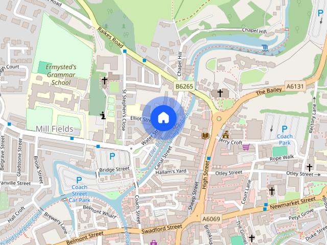 House for rent in Mill Fields, Skipton
