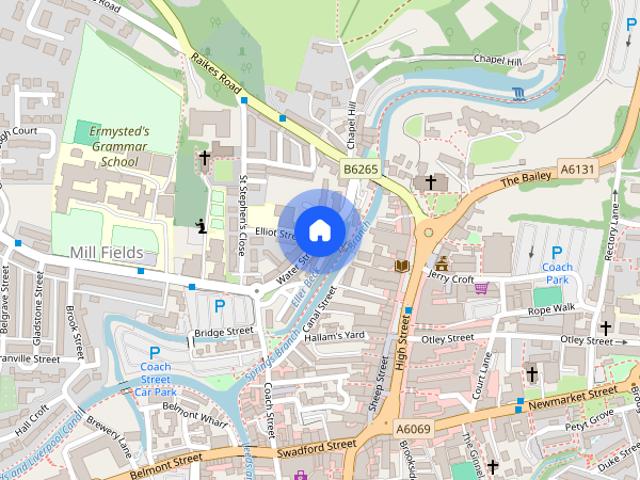House for rent in Mill Fields, Skipton