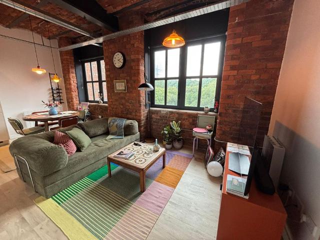 Apartment for rent in Portwood, Greater Manchester