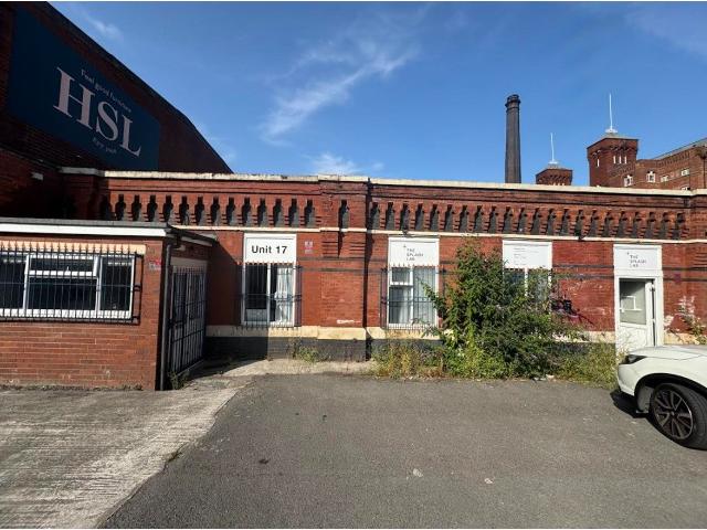 Studio for rent in Portwood, Greater Manchester