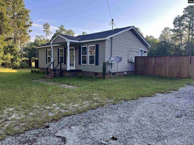 House for sale in Pelion, South Carolina
