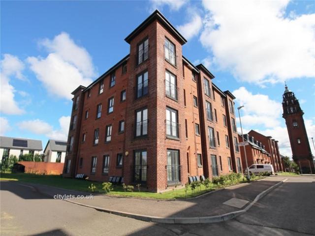 Flat for rent in Ruchill, Scotland