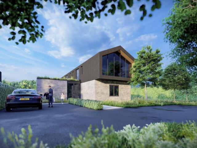 Property for sale in Platt, Bourne Vale