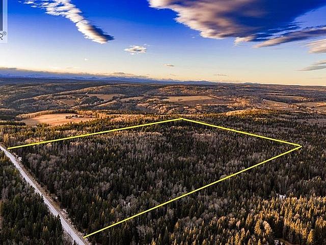 Land for sale in Mountain View, Alberta