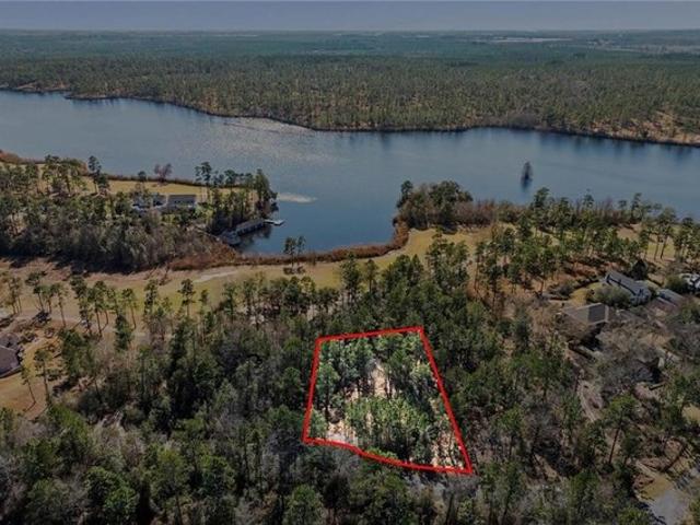 Land for sale in Loxley, Alabama