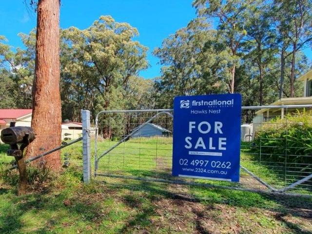 Land for sale in North Arm Cove, New South Wales