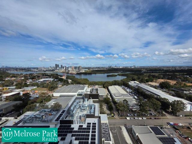 Apartment for rent in Melrose Park, Sydney