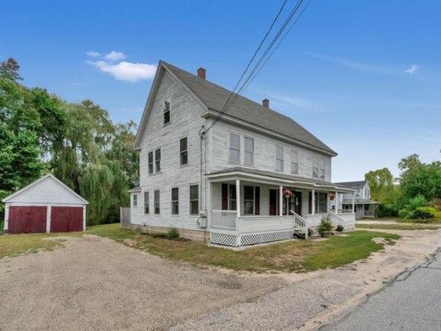 House for sale in East Waterboro, Maine