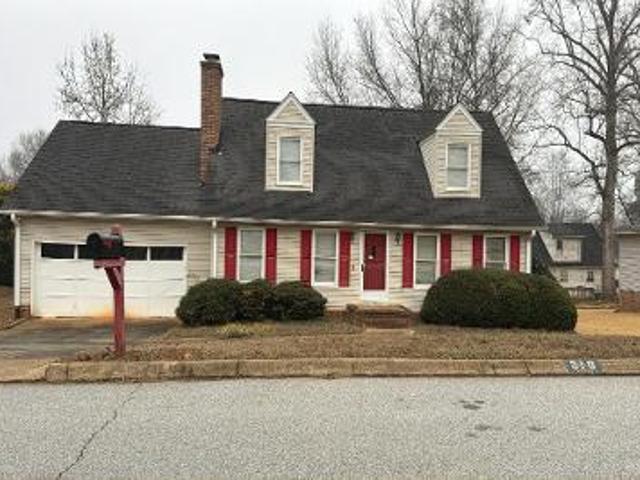 House for sale in Simpsonville, South Carolina