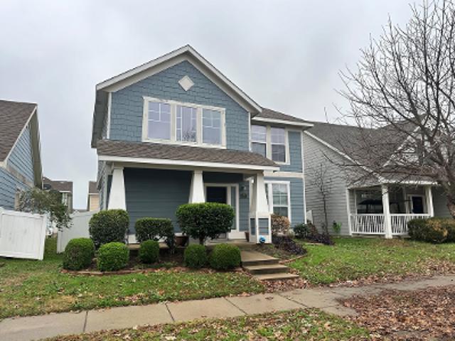 House for sale in Denton, Texas