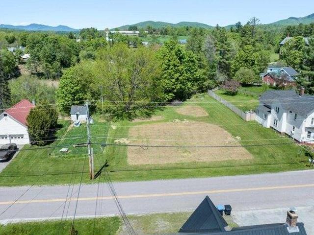 Land for sale in Waterbury, Vermont