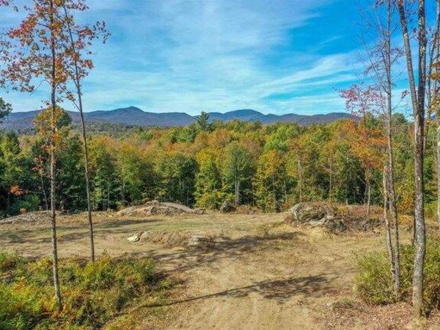 Land for sale in Waterbury, Vermont