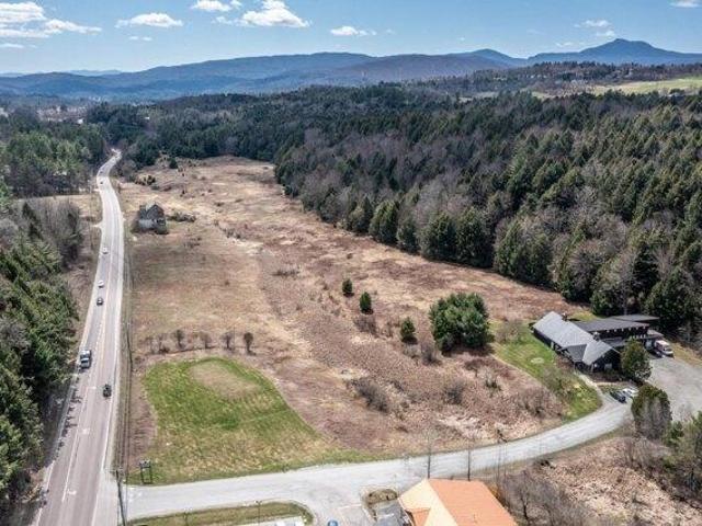 Land for sale in Waterbury, Vermont