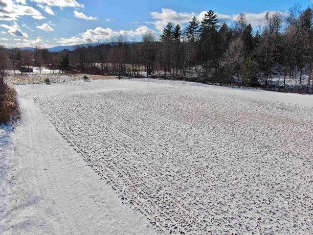 Land for sale in Waterbury, Vermont