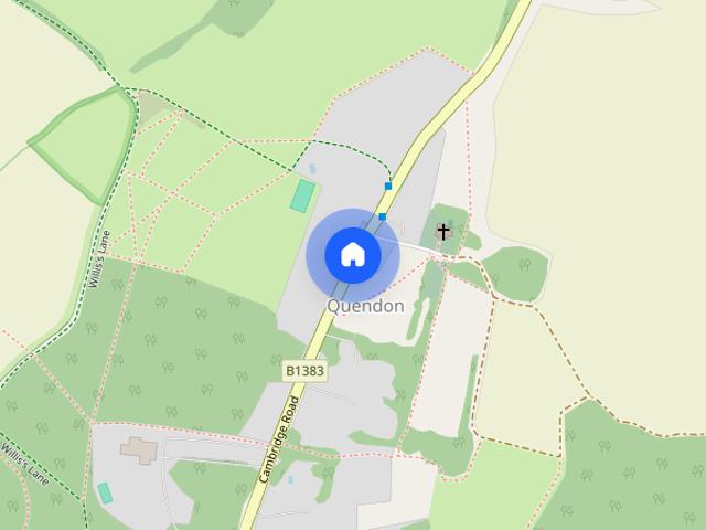 House for rent in Quendon and Rickling, Duton Hill