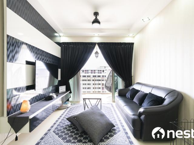Apartment for sale in 19 North East, Hougang