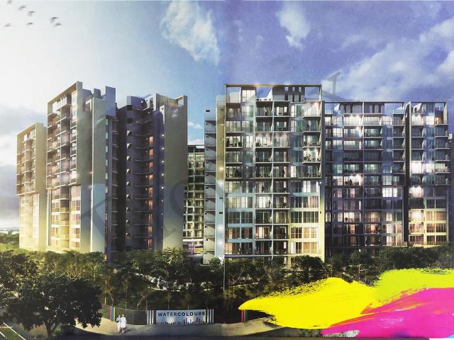 Apartment for rent in Tanjong Pagar
