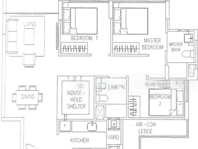 Condominium for sale in Pasir Ris