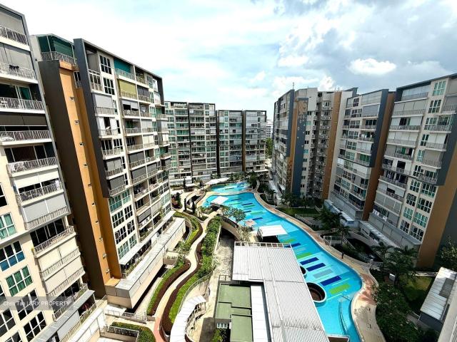 Condominium for rent