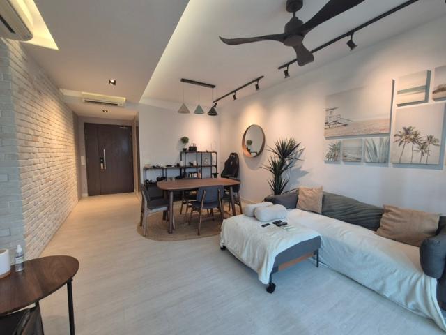 Condominium for rent
