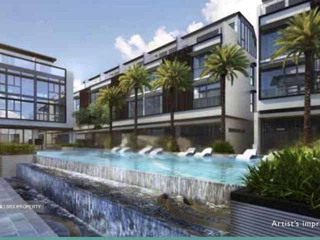 Condominium for sale in Sembawang, 23 North West
