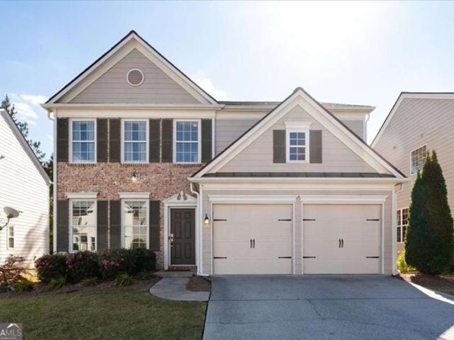 House for sale in Woodstock, Georgia