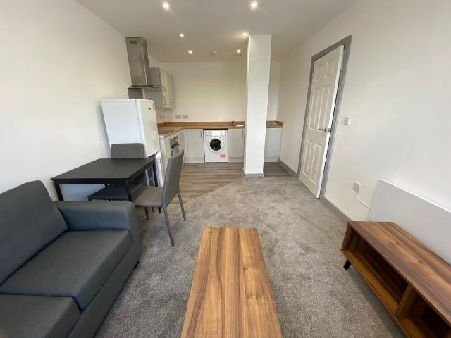 Apartment for rent in Hyde Park, South Yorkshire
