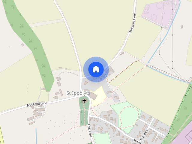 House for rent in St Ippolyts, King's Walden